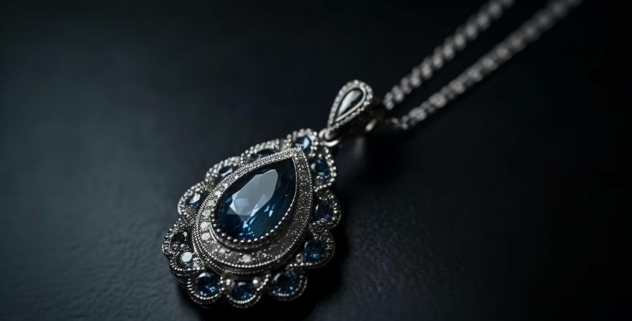 Gems Diamond Necklace